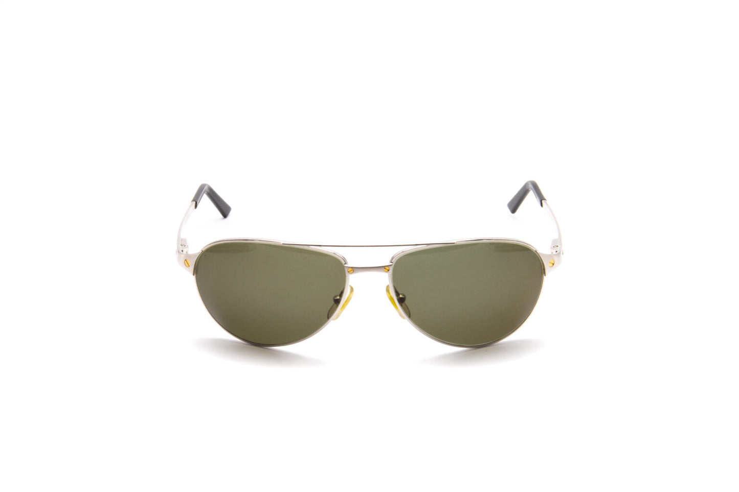 Cartier Santos-Dumont sunglasses