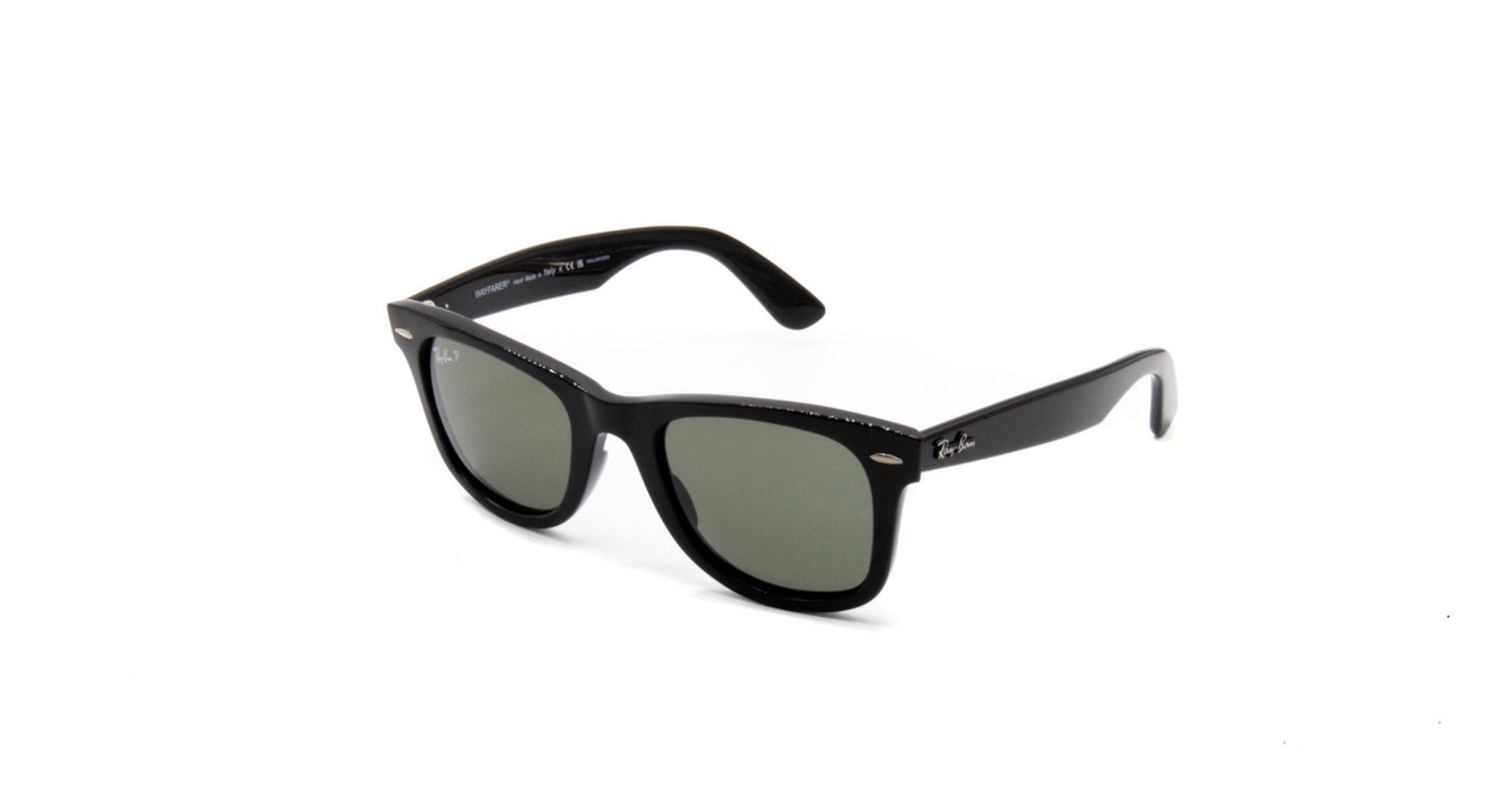 Ray-Ban RB4340 Polarised Wayfarer Sunglasses