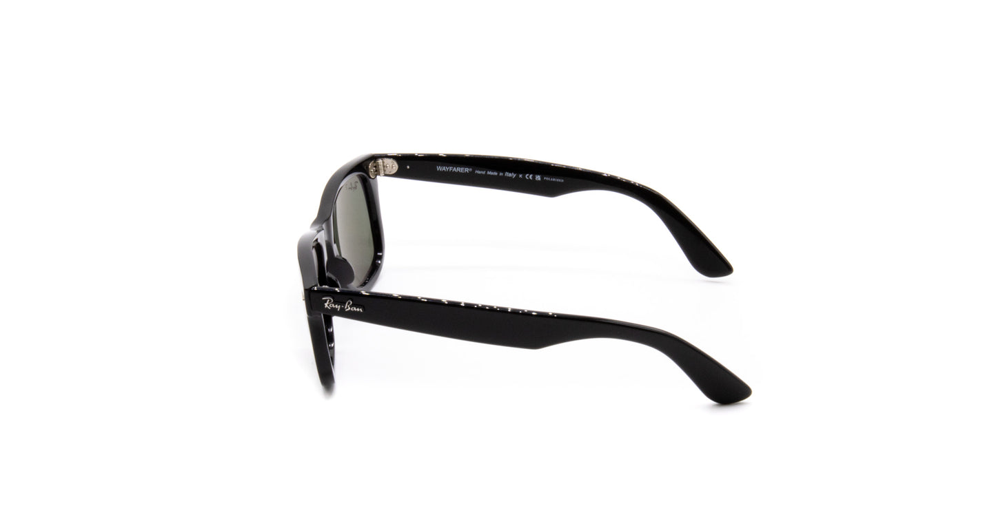 Ray-Ban RB4340 Polarised Wayfarer Sunglasses