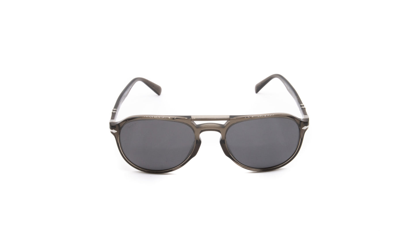 Persol La Casa De Papel PO3235S Gray Polarized Sunglasses