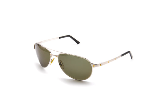 Cartier Santos-Dumont sunglasses