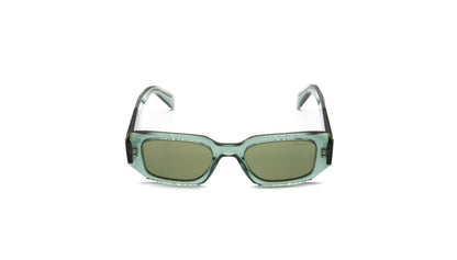 Prada SPR17WS Green Sunglasses
