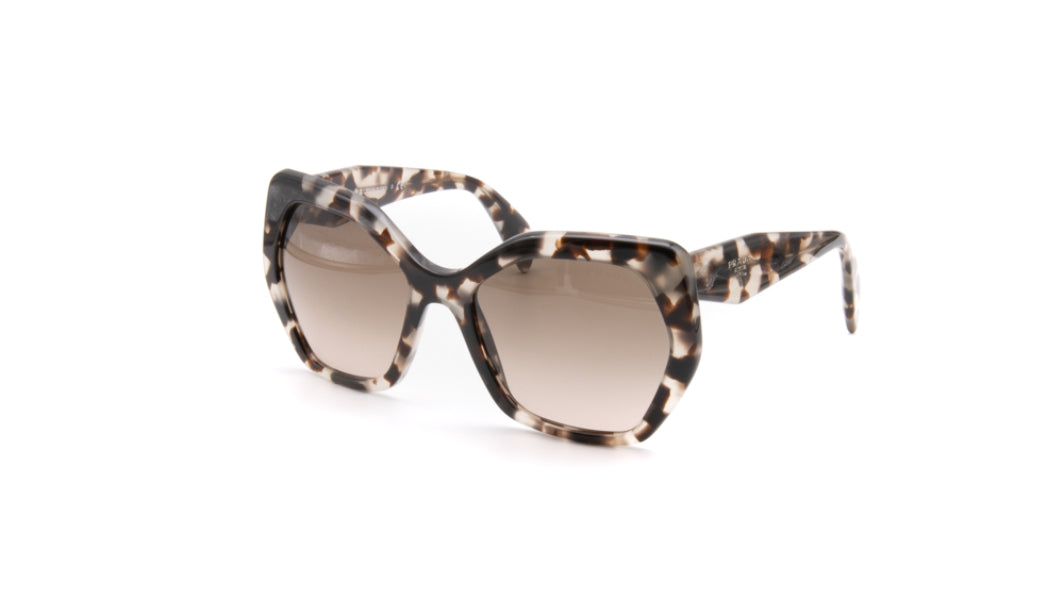 Prada SPR 16R 56 Sunglasses